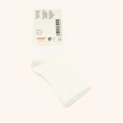 x Cóndor warm cotton short socks cava