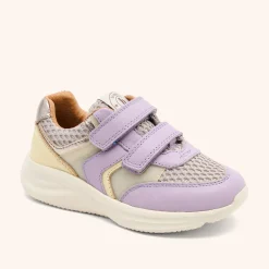 yuki glitter violet
