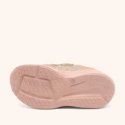 yuki tex glitter beige
