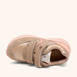 yuki tex glitter beige