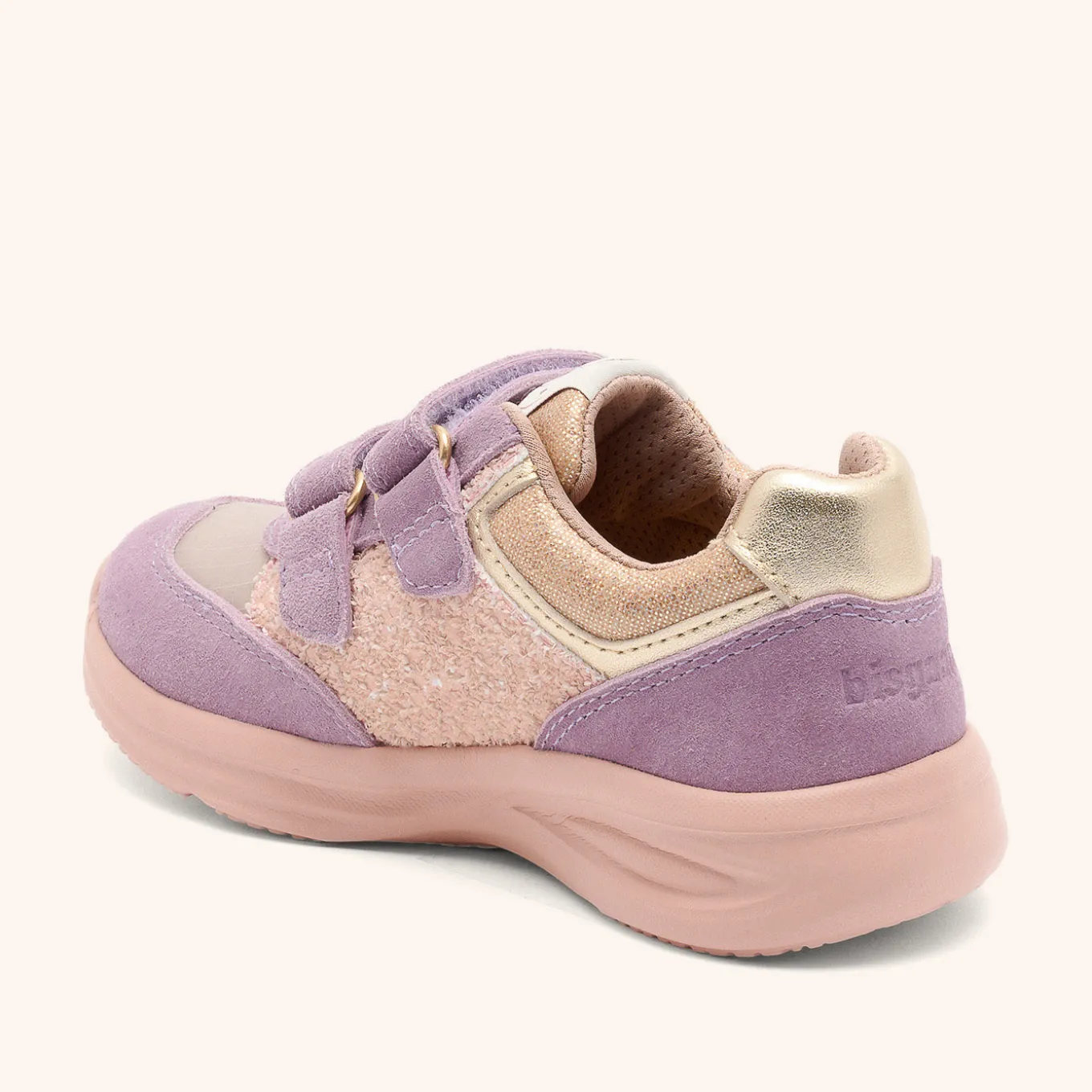 yuki tex glitter plum